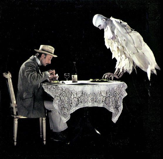 Harpya (1979), réalisé par Raoul Servais